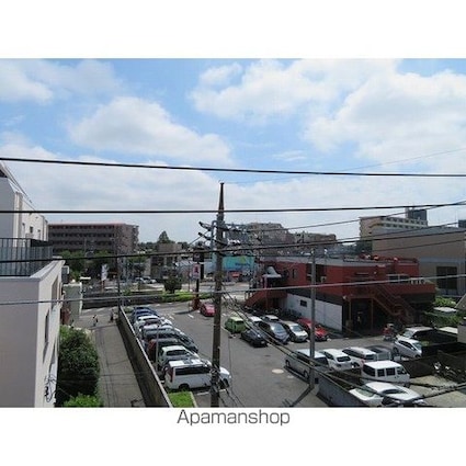 東京都練馬区春日町４丁目[1R/18.85m2]の内装1