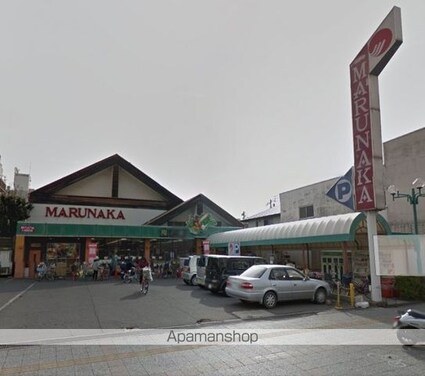 香川県高松市築地町[1K/20.79m2]の周辺1