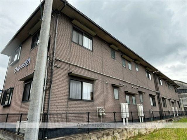 ヴィレッジ21 Bの外観写真