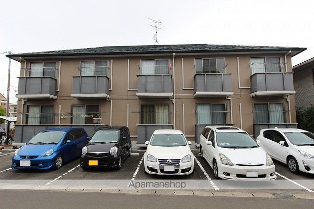 シャーメゾン萩野町の外観写真