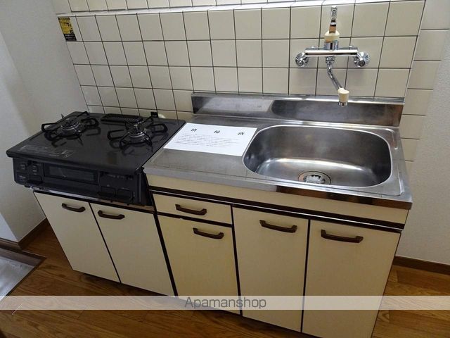 ラ・フロール福住の内装写真