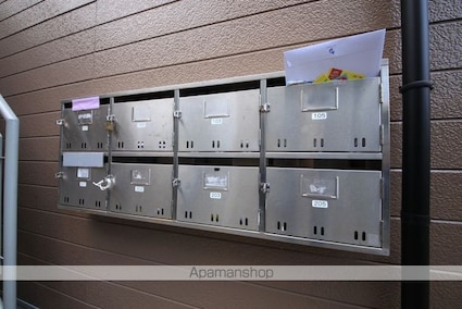 メゾンクレール[1R/18m2]の共用部1