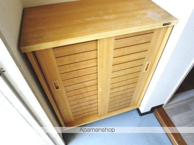 高志ハイツの内装写真