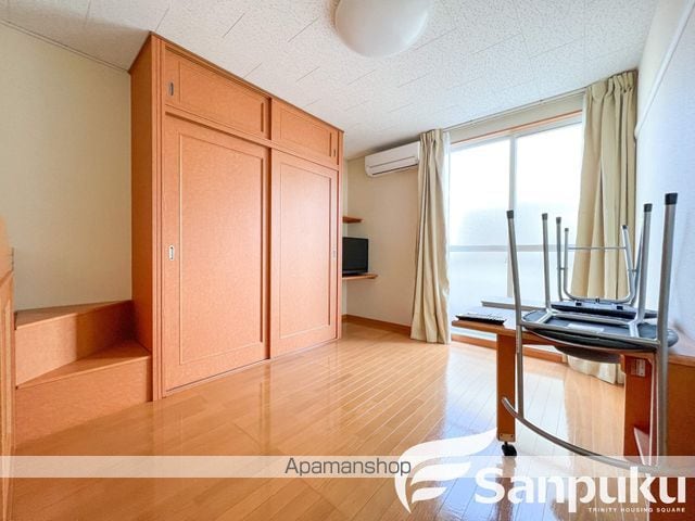 レオパレス松前役場前の内装写真
