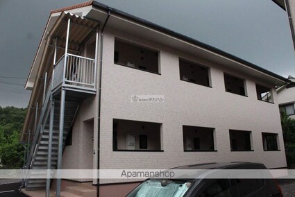 アトリア　Ｄ[1K/26.3m2]の外観5