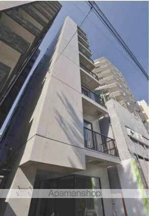 ラシクラス目白通り[1K/33.1m2]の外観2