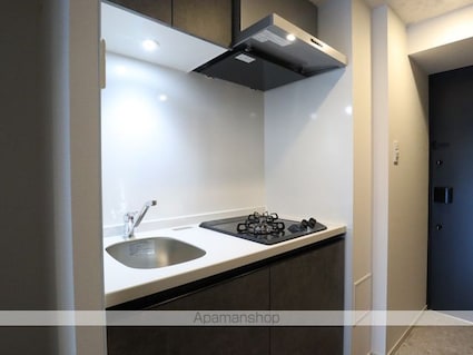 ＳーＲＥＳＩＤＥＮＣＥ今池ａｒｃａｎａ[1K/22.28m2]のキッチン