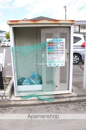 ベルシティＳａｔｏ　Ｂ[1K/33.15m2]の共用部1