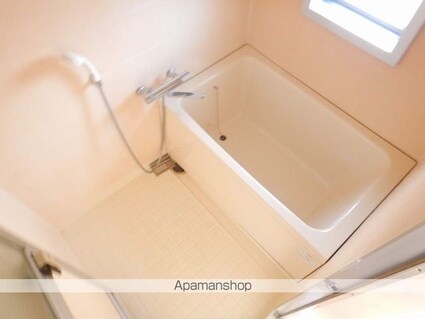 ハイツ福寿園[2LDK/63.64m2]のバス