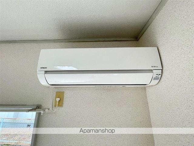 パレットヒルズの内装写真