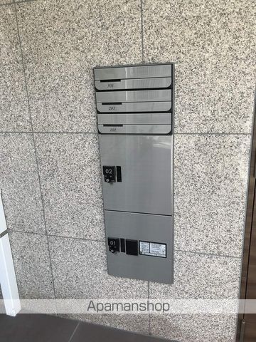 メゾン周令の内装写真