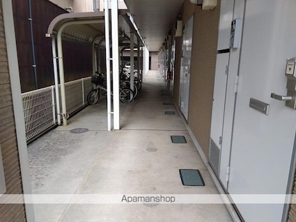 レオパレス富[1K/23.18m2]の共用部1