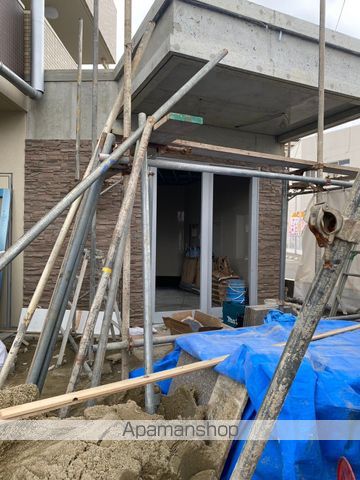 第48川崎ビルの玄関写真
