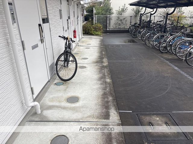 レオパレスコートドールの内装写真