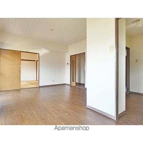 ソレイユ社ヶ丘の内装写真