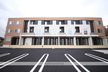 ムーンダスト・ガーデン[1LDK/53.33m2]の外観5