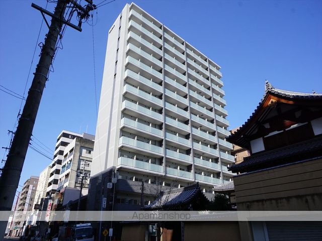 エスリード栄エステージの外観写真