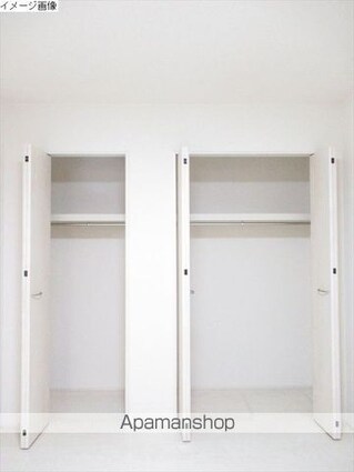 フジパレス東釘貫丁[1LDK/35.46m2]の収納