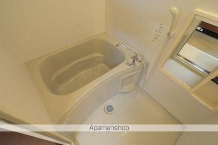 レオンＫ[1K/26.46m2]のバス