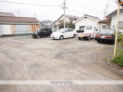 長野県塩尻市大門桔梗町[3DK/53m2]の駐車場