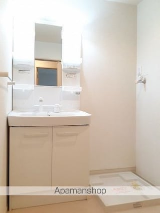 サウスヴィラＡ[2LDK/58.21m2]の洗面所