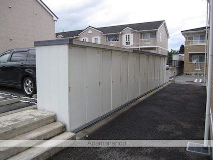 Ｂｅｌｌｅ　Ｖｉｌｌａｇｅ[1LDK/46.52m2]の共用部3