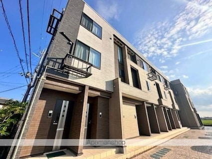 ベストウォール篠原[2LDK/64.55m2]の外観1