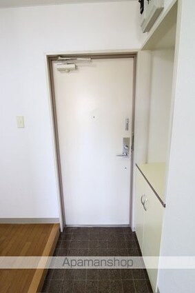 福島県郡山市富田町字北向[1DK/26.44m2]の玄関