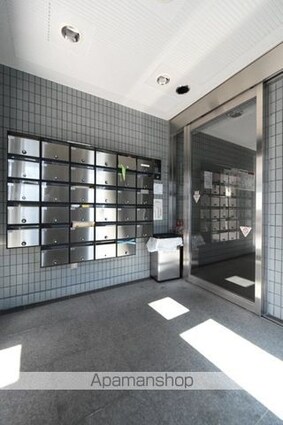 スカイコート高田馬場[1R/16.16m2]の共用部1