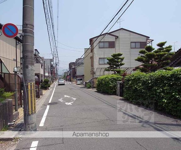 アビタシオン南桃山の周辺写真