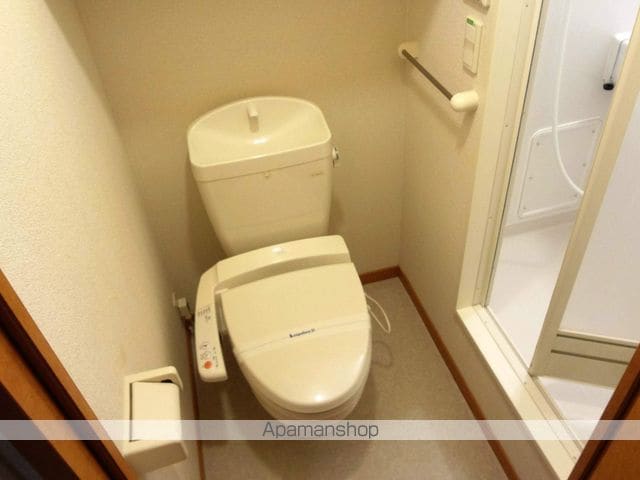 レオパレスプランタン五番館の内装写真