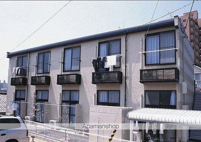 レオパレスハイブリッジの内装写真