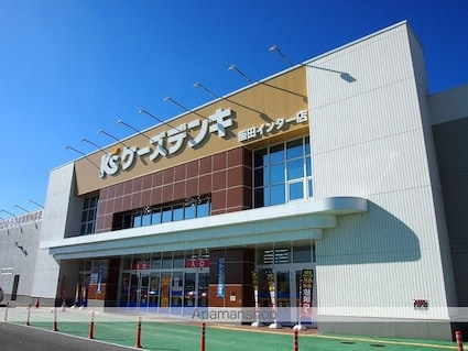 長野県飯田市北方[1K/31m2]の周辺4