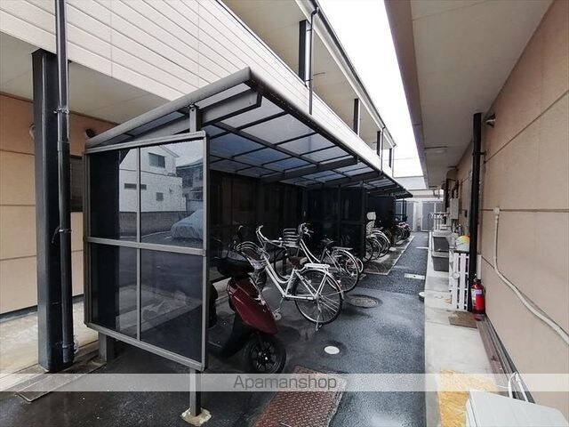 岡山県倉敷市茶屋町[1LDK/40.99m2]の共用部4