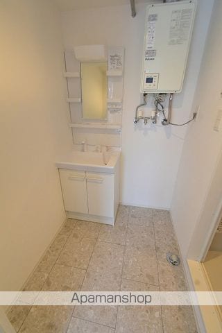 ALPHA平岸の内装写真
