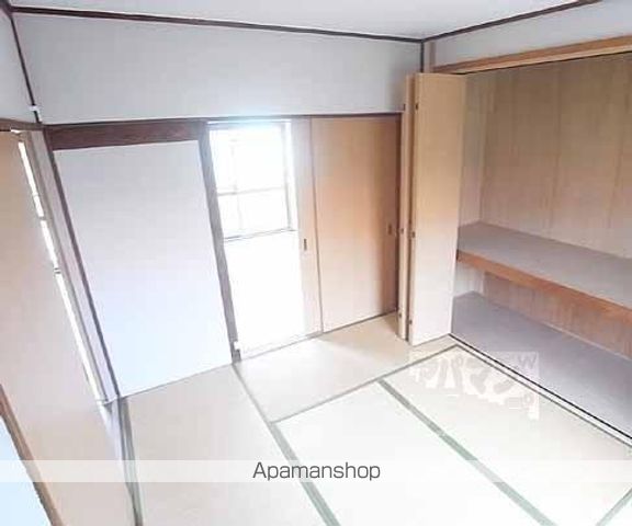 梅の宮ハイツの内装写真