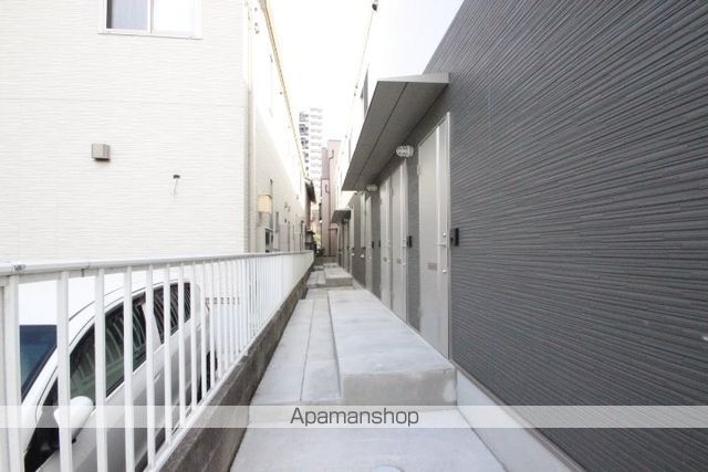 CASACOZY吉見園の玄関写真