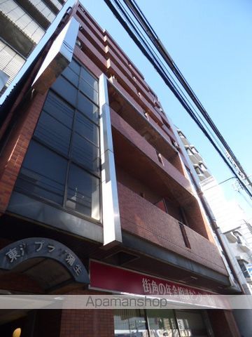 東洋プラザ蒲生の外観写真