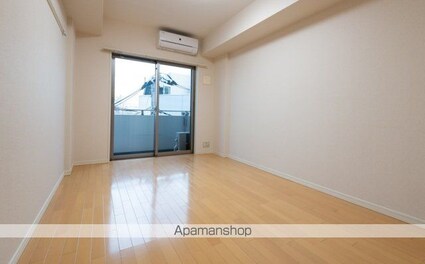 東京都杉並区上高井戸１丁目[1K/22.12m2]のリビング・居間3