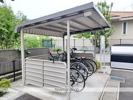 サニーハウス　Ｋ　Ⅱ[1LDK/50.86m2]の共用部8