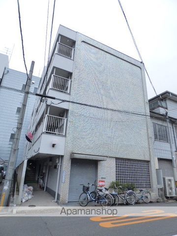 ナガタビルの外観写真