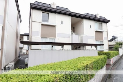 サンライフ上之町[2DK/44.29m2]の外観2