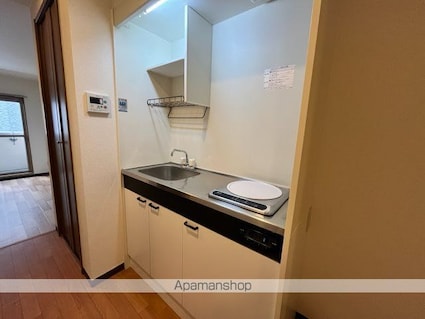 Ｉ．Ｏ．Ｒビル[1K/23.04m2]のキッチン