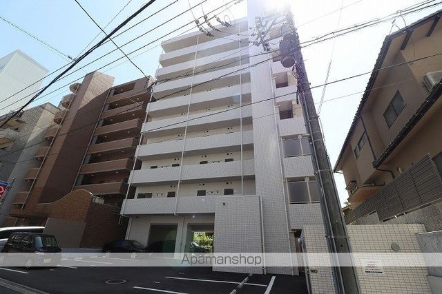 セントポーリア平野町の外観写真