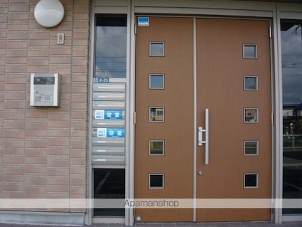 ＭＡＩＳＯＮ　ＭＡＳＴ　売市Ａ[1LDK/44.1m2]のエントランス2