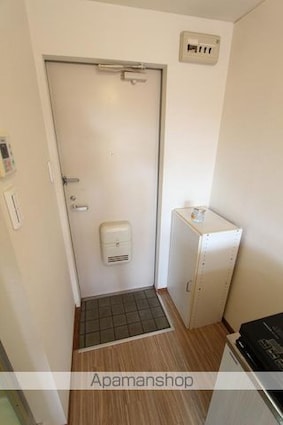 ソフィール２[1R/18.24m2]の玄関