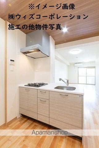 カステッロMIYASHIMAIIの内装写真