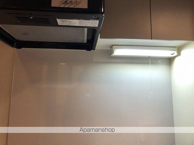 プレール・ドゥーク神田[1K/22.5m2]のトイレ