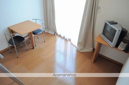 レオパレスＪＯＹ[1K/21.4m2]のリビング・居間