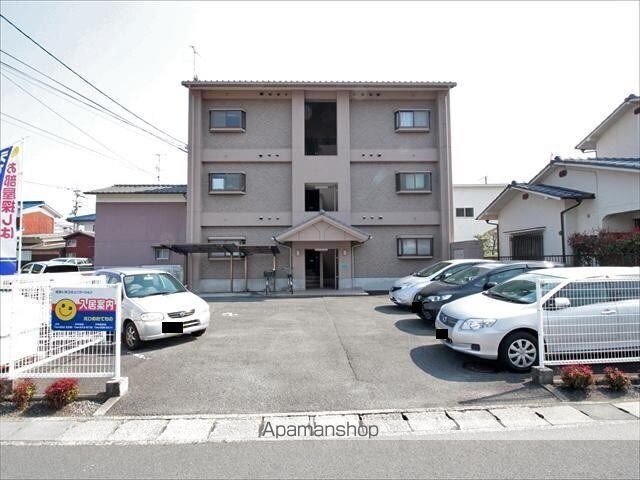 ＴＫＳマンション[2LDK/49.37m2]の外観3
